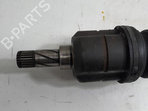 Right front driveshaft OPEL CORSA C (X01) 1.2 Twinport (F08, F68) | BP34132898M39 - Image 2