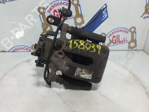 Højre bremsekaliber bag CITROËN BERLINGO MULTISPACE (B9) 1.6 HDi 75 / BlueHDi 75 (75 hp) 20764967
