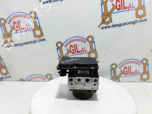 Used ABS pump RENAULT KANGOO (KC0/1_) 1.5 dCi (57 hp) 20738749