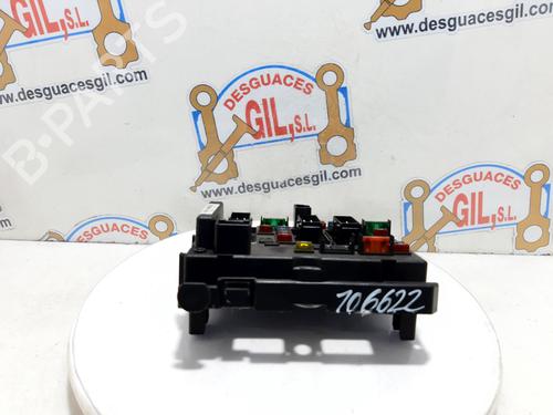 Fuse box PEUGEOT 307 Break (3E) 2.0 HDI 110 | BP20738057E1 