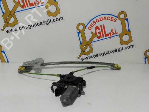Used Rear right window mechanism CITROËN C8 (EA_, EB_) 2.0 HDi (110 hp) 20783193