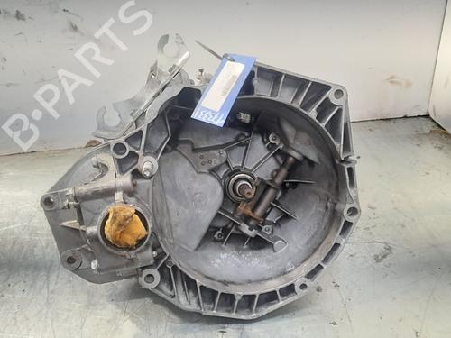 Used Gearbox Gearbox FIAT 500 (312_) 1.3 D Multijet (312AXB1A) (75 hp) 25494309 25494309