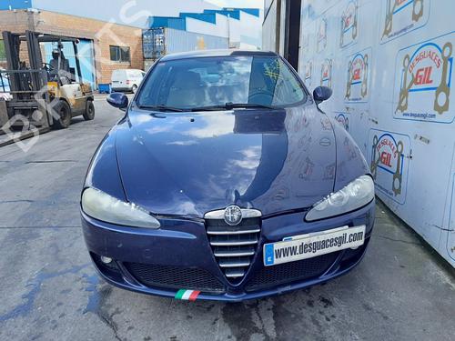 AC-Kompressor ALFA ROMEO 147 (937_) 1.9 JTDM 8V (937.AXD1A, 937.AXU1A, 937.BXU1A) | BP20770663M34 