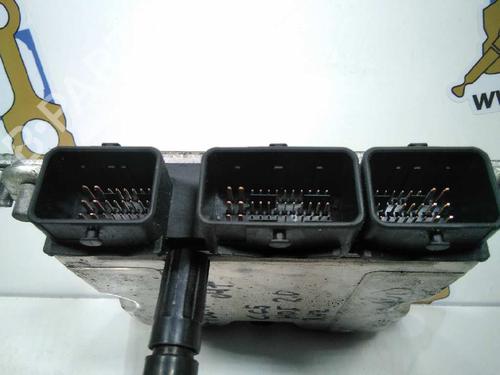 Engine control unit (ECU) CITROËN C5 I (DC_) 2.0 HDi (DCRHZB, DCRHZE) | BP20795085M57 