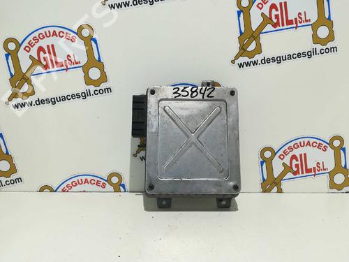 Used Engine control unit (ECU) LAND ROVER FREELANDER I Soft Top (L314) 1.8 i 16V 4x4 (120 hp) 20796149