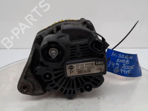 Alternator NISSAN NOTE (E11, NE11) 1.4 | BP39186168M7 - Image 4