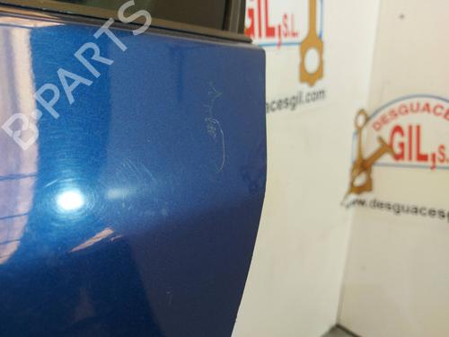 Left rear door VW GOLF V (1K1)  | BP20746144C4 