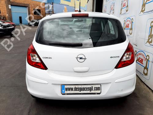 Starter OPEL CORSA D (S07) 1.3 CDTI (L08, L68) | BP24229938M8 