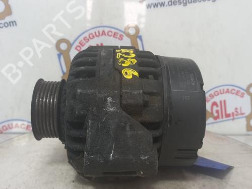 Generator PEUGEOT 306 (7B, N3, N5) 1.9 SRDT (90 hp) 20772328
