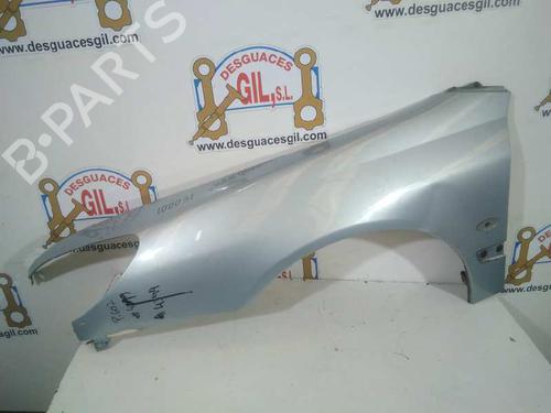 Used Left front fenders PEUGEOT 607 (9D, 9U) 2.2 HDi (133 hp) 20736198