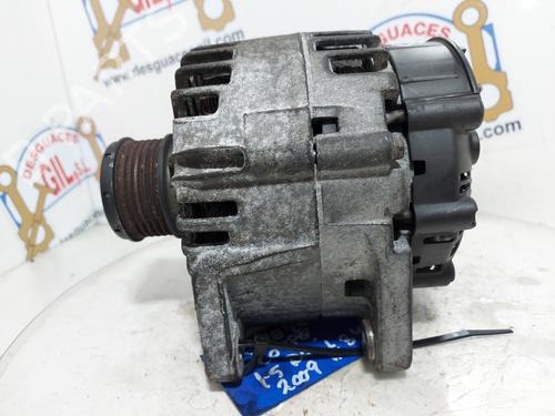 Alternator RENAULT MEGANE III Coupe (DZ0/1_) 1.5 dCi (DZ0B) | BP20740545M7 