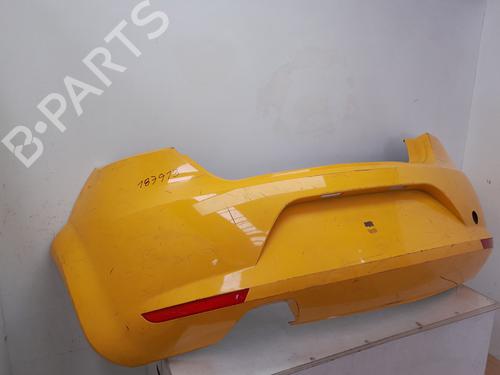 Rear bumper SEAT LEON (1M1) 1.9 TDI | BP27337056C8 
