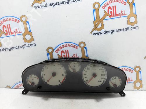 Used Instrument cluster PEUGEOT 406 (8B) 2.0 HDI 110 (109 hp) 20738205