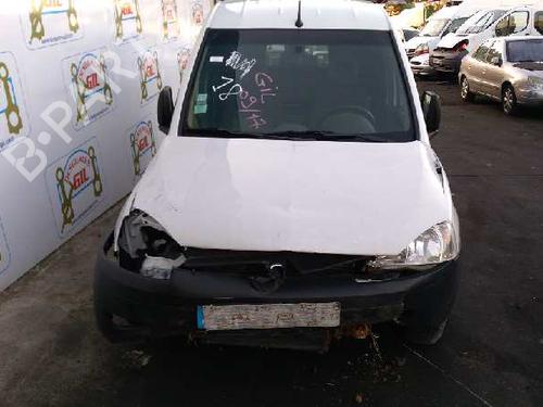 Left front brake caliper OPEL COMBO Box Body/MPV 1.3 CDTI 16V | BP20786072M105 