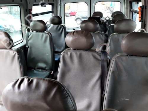 Left front door RENAULT MASTER II Bus (JD)  | BP23661357C2 