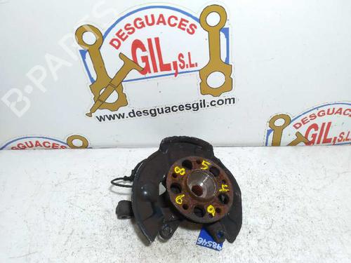 Used Right front steering knuckle MERCEDES-BENZ A-CLASS (W168) A 170 CDI (168.008) (90 hp) 20805848