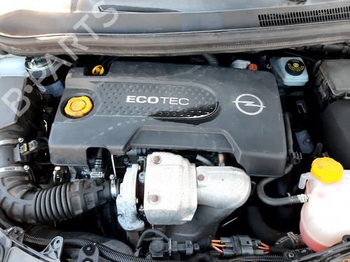 Airco pomp OPEL CORSA D (S07) 1.3 CDTI (L08, L68) | BP20755817M34 