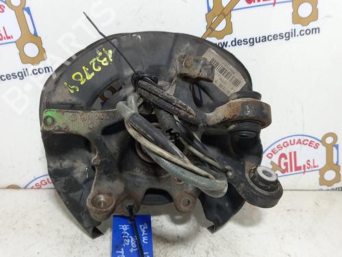Used Right rear steering knuckle BMW 1 (E87) 120 d (163 hp) 20749696