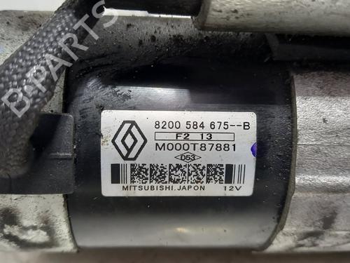 Starter NISSAN JUKE (F15) 1.5 dCi | BP20762311M8