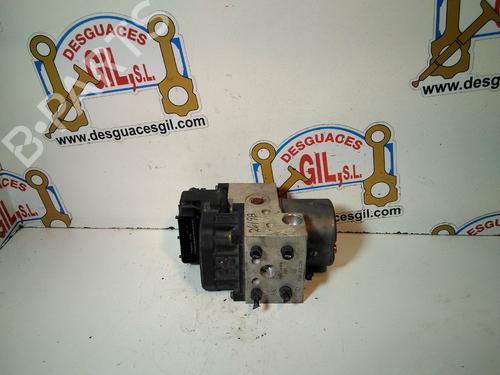 ABS Bremseaggregat RENAULT MEGANE I (BA0/1_) 1.9 dTi (BA1U) (80 hp) 20789538