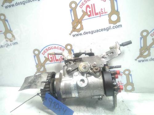 Indsprøtningspumpe Indsprøtningspumpe FORD ESCORT IV (GAF, AWF, ABFT) 1.8 D (60 hp) 36298570 36298570
