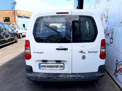 Front right window mechanism CITROËN BERLINGO MULTISPACE (B9) 1.6 HDi 90 | BP20735309C23 
