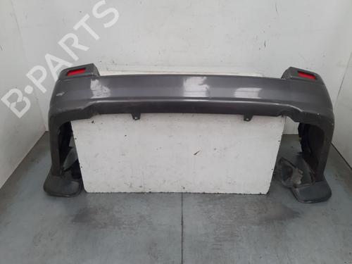 Used Rear bumper HYUNDAI TERRACAN (HP) [2001-2008]  25283737