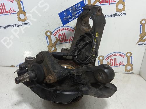 Right front steering knuckle CITROËN JUMPER II Van 2.2 HDi 120 | BP20751347M26 
