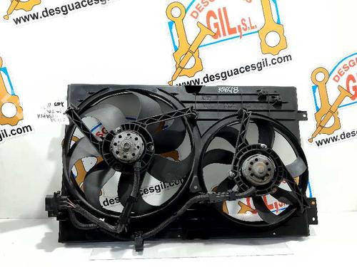 Used Radiator fan SKODA OCTAVIA I (1U2) 1.9 TDI (130 hp) 20727722