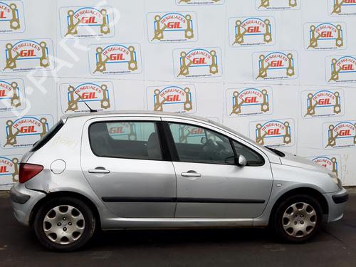 ABS pump PEUGEOT 307 (3A/C) 2.0 HDi 90 | BP20754570M43 