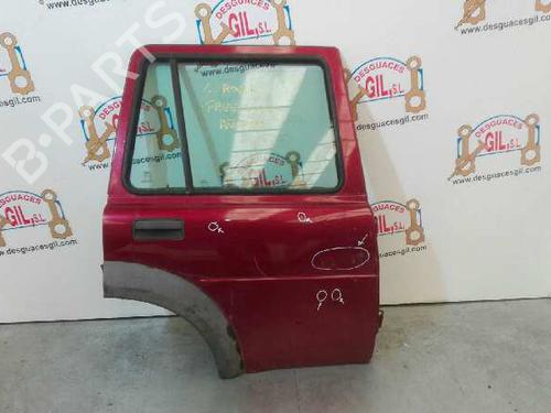 Used Right rear door LAND ROVER FREELANDER I (L314) 2.0 Td4 4x4 (109 hp) 20798172