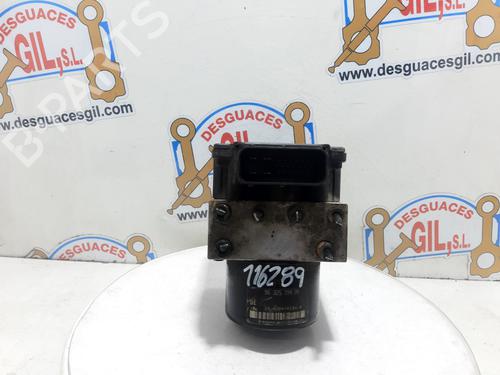 Used ABS pump PEUGEOT 206 Hatchback (2A/C) 1.6 16V (109 hp) 20742085