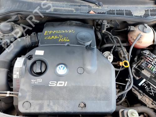 Engine control unit (ECU) VW POLO (6N2)  | BP20745957M57 