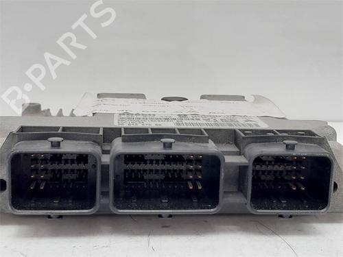 Engine control unit (ECU) CITROËN C4 I (LC_) | BP39190269M57 - Image 4