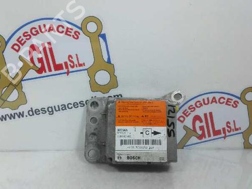 Used ECU airbags NISSAN ALMERA TINO (V10) 1.8 (114 hp) 20806802