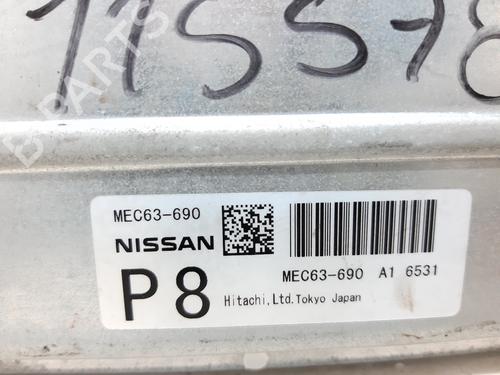 Engine control unit (ECU) NISSAN MURANO I (Z50) 3.5 4x4 | BP20773415M57 