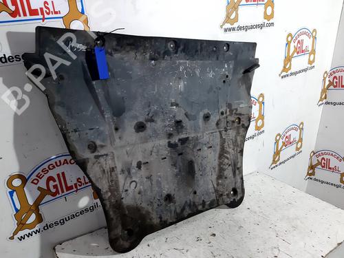 Underbody protection NISSAN QASHQAI / QASHQAI +2 I (J10, NJ10, JJ10E) 1.5 dCi | BP20762912M92 