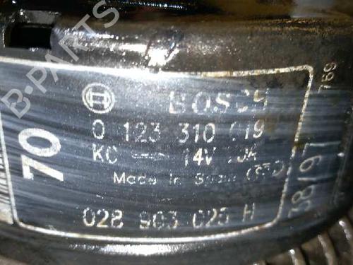 Alternator SEAT IBIZA II (6K1) 1.4 i | BP20796259M7 