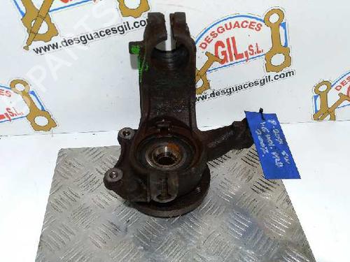 Used Right front steering knuckle PEUGEOT 207 SW (WK_) 1.6 HDi (90 hp) 20785826