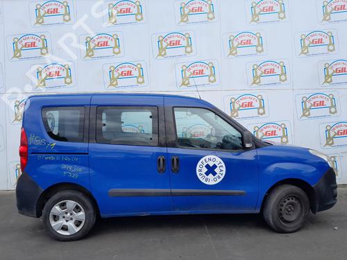 Left taillight OPEL COMBO Box Body/MPV (X12)  | BP25607872C34 
