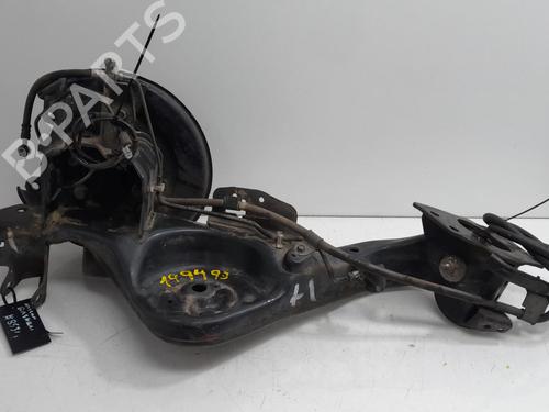 Manga de eixo trás esquerda NISSAN QASHQAI I (J10, NJ10) [2006-2015]  31311374