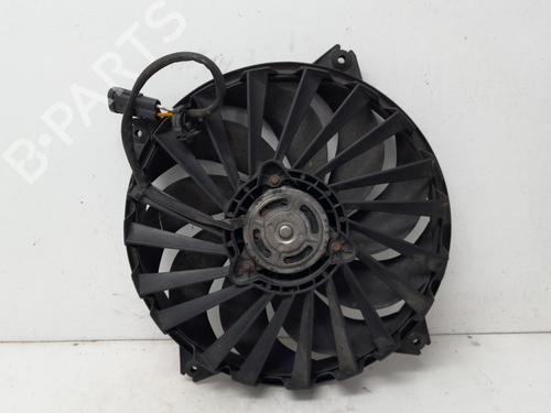 Radiator fan CITROËN JUMPY II Van 1.6 HDi 90 8V | BP31274944M35