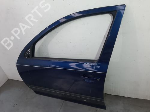 Left front door SKODA OCTAVIA II (1Z3)  | BP24905882C2 