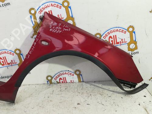 Used Right front fenders PEUGEOT 307 Break (3E) 2.0 HDI 110 (107 hp) 20759486