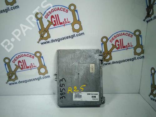 Used Engine control unit (ECU) RENAULT 25 (B29_) 2.0 (B297) (101 hp) 20797848
