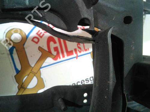 Frontplade/Frontkurv BMW 3 (E46) 320 d | BP20733341C72 