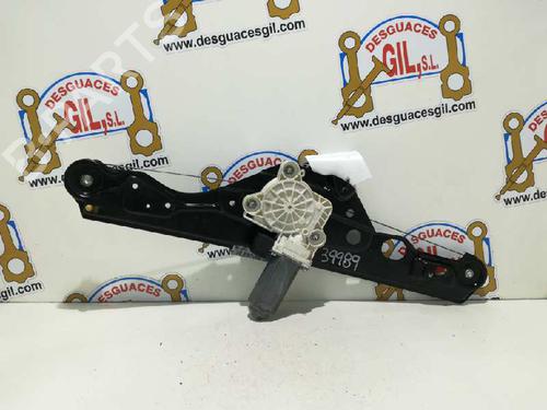 Used Rear right window mechanism MERCEDES-BENZ E-CLASS T-Model (S211) E 220 T CDI (211.206) (150 hp) 20798680