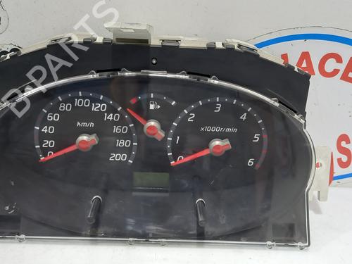 Instrument cluster NISSAN MICRA III (K12) 1.5 dCi | BP20745279C47 