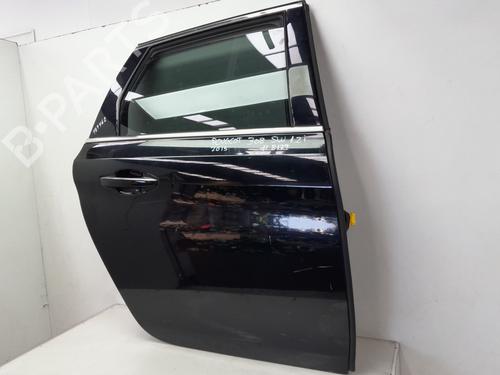 Right rear door PEUGEOT 308 SW II (LC_, LJ_, LR_, LX_, L4_)  | BP27302277C5 