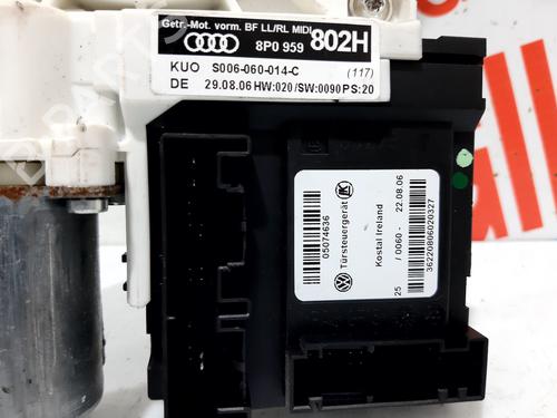 Front right window mechanism AUDI A3 (8P1)  | BP20751768C23 